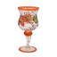  Autumn Leaf Candle Goblet Small