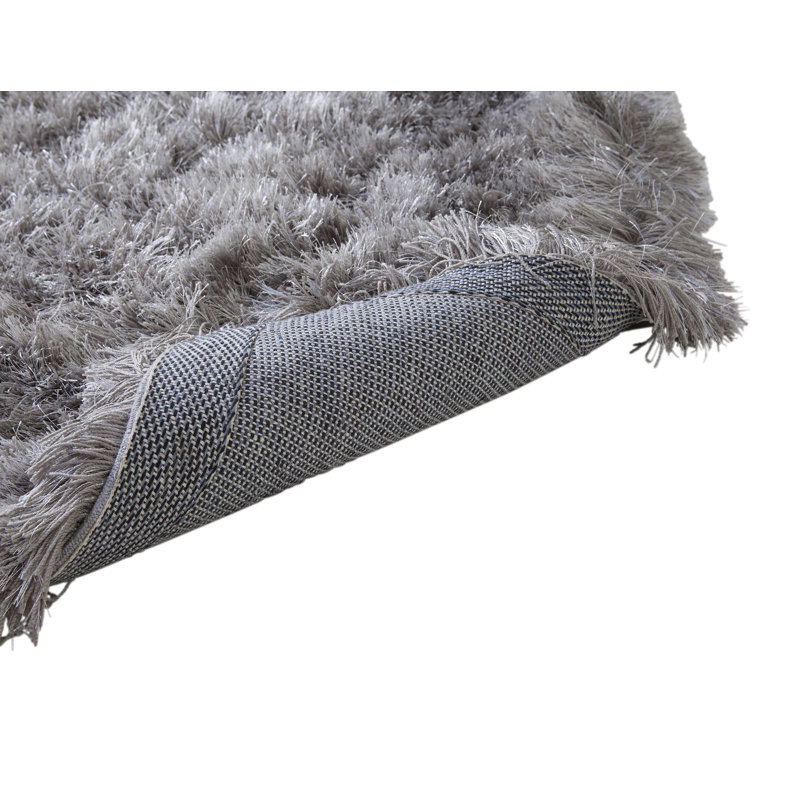 Mabton Hand Loomed Indoor Rug, Rectangle 5' x 8'