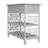 Chippendale End Table with Storage-102430198
