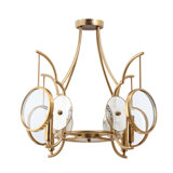 Into Focus 4 - Light Pendant by Minka-Lavery®