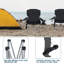 Chaise de camping pliante Dallan-1434663381