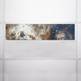 Astronomy Rectangle Fixture Component Ceiling Light