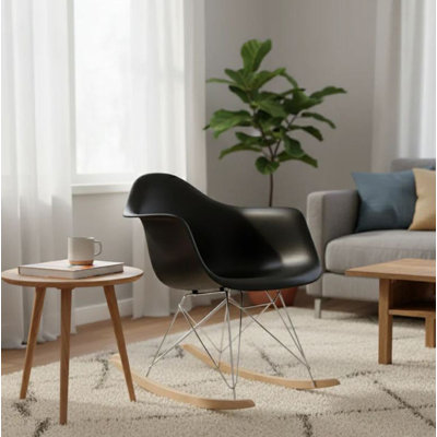 Chaise berçante Loreal Bucket