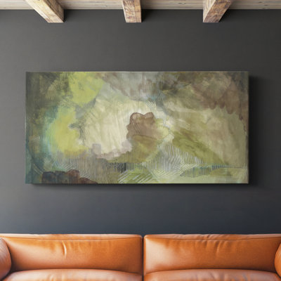 Summer Storm- Gallery Wrapped Canvas -Ready to Hang