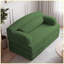 Causeuse convertible 2 places en velours côtelé Canapé-lit futon convertible (vert)-133235359-133235372