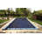 8-Year Rectangular Leaf Net In Ground Pool Cover-9055473