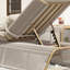 Chaise longue avec table Harper-776210461-776210460