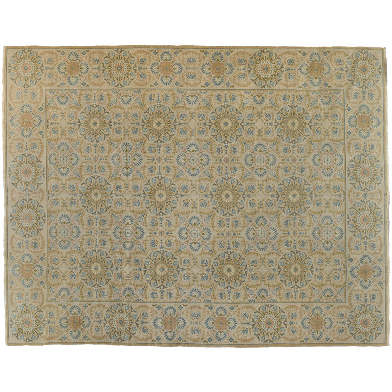 One-of-a-Kind 9' X 12' Area Rug
