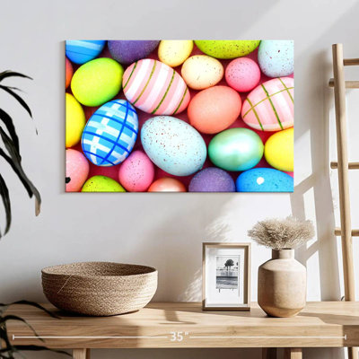 Lelend Pastel Easter Eggs