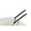 Excelsa Magic Black Cutlery Set 16 Pieces