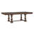 Donnellson Extendable Solid Wood Dining Table