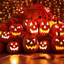 Lampe d'Halloween Halloween