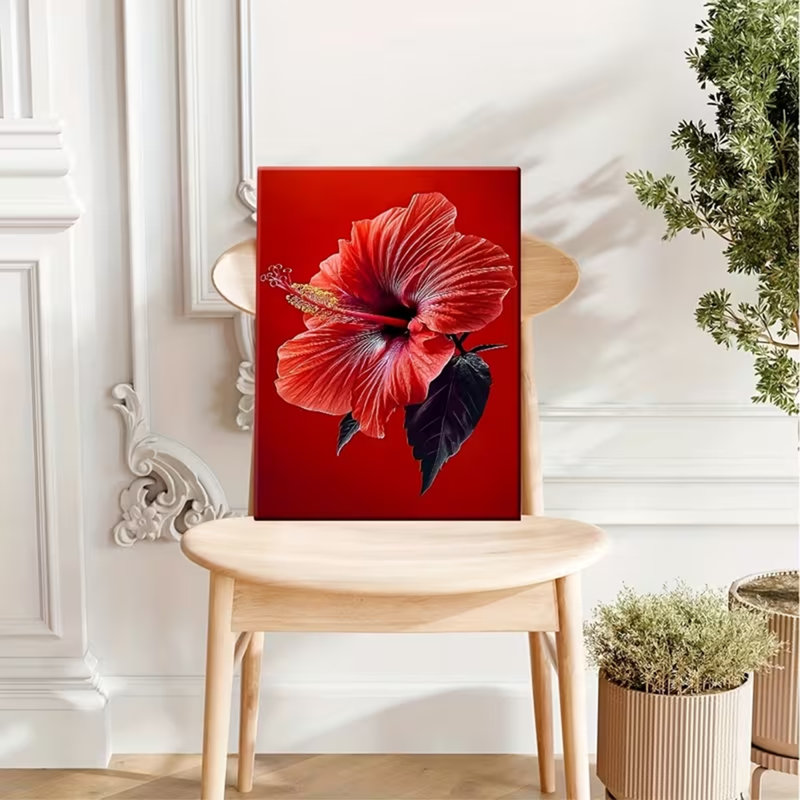 Wrapped Canvas Print