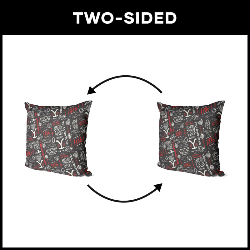 Outdoor Pillow Cover