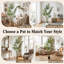 Faux plante Dypsis Lutescens-496066545