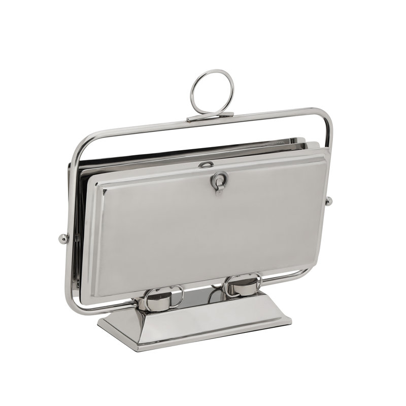 Rectangle Foldable Tiered Serving Stand