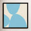 Blue Ink 1 Painting by Lee Lessem-1676259074-1676259085