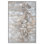 Crumbling Ember Canvas Elegant Gold Abstract by Art Remedy