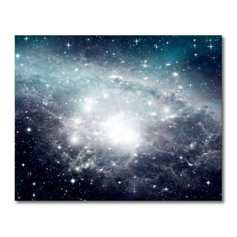 Wrapped Canvas Print, 80cm H x 100cm W x 2cm D