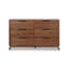 Savel 6 Drawer Double Dresser