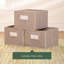 Rangement ouvert à 2 tablettes EdQ Essentials-59131993-59131990