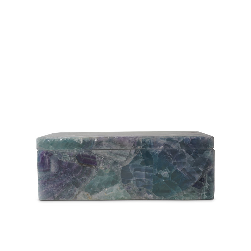 Fluorite Decorative Box