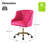 Doreen Velvet Hand-Curated Task Chair-30503668