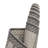 McLellen Striped Indoor / Outdoor Rug-31718961