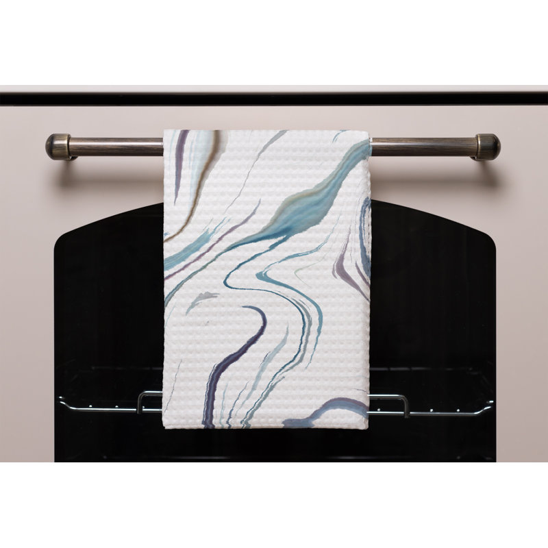 Cotton Waffle Tea Towel Kitchen Towel