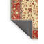 Tapis traditionnel jaune clair / orange / noir Vasta-628883630