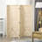 4 Panel Pegboard Display Room Divider