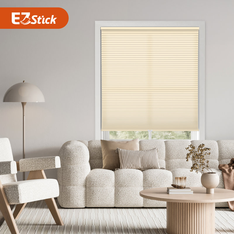 Store cellulaire semi-transparent sans fil, L 26 po x L 72 po, Alabaster