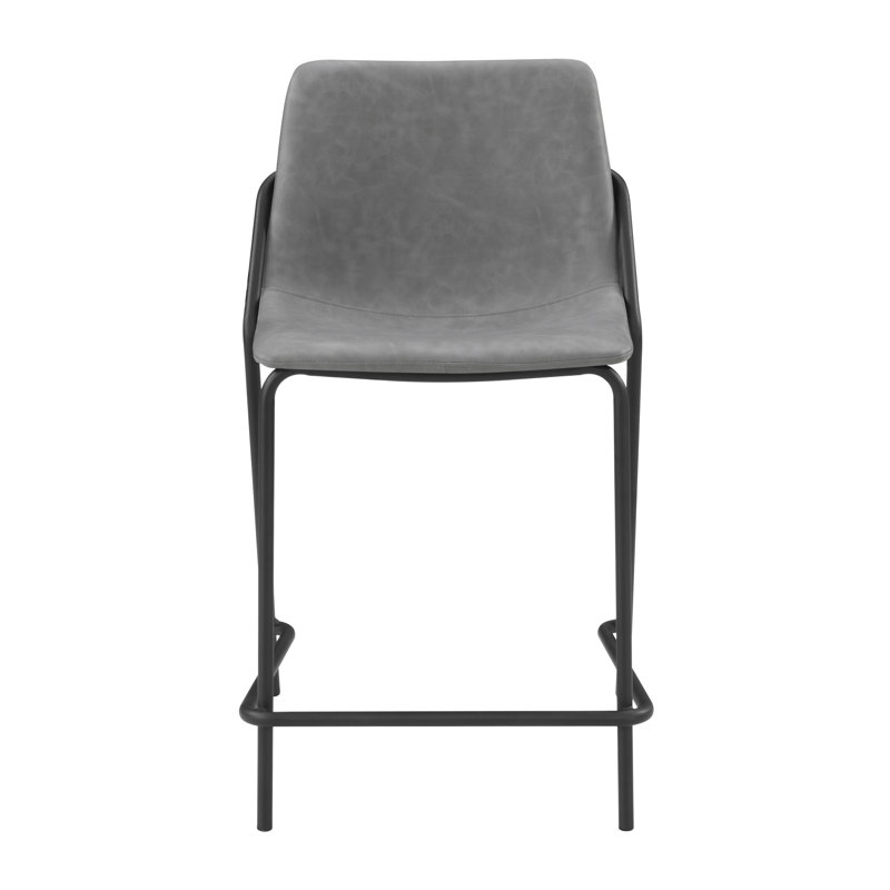 Tabouret de comptoir et de bar, Tabouret de comptoir (siège d'une hauteur de 25 p