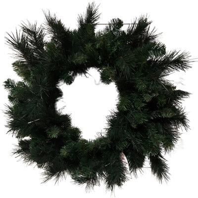 Couronne de luxe en PVC 24 po
