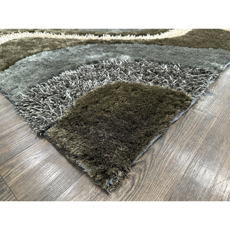 Boehme Performance Abstract Indoor Rug