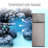 CCRA Series Commercial Cool 7.7 cu. ft. Freestanding Mini Fridge with Freezer-73117877