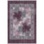 Tapis Creek2 moderne à l'aquarelle abstraite grise et blanche, lavable en machine, antidérapant, à poils courts, pour intérieur et extérieur, adapté aux animaux domestiques, idéal pour le salon, la chambre, la salle à manger, l'entrée, le corridor ou le bureau.-1889769361