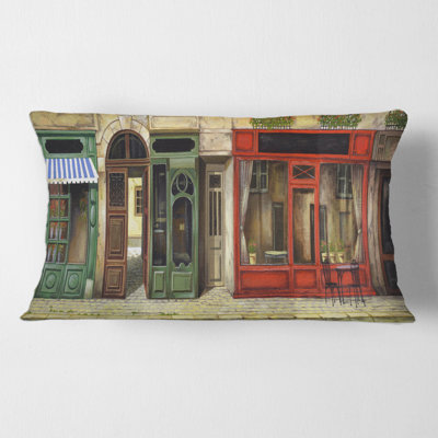 Throw Pillow
