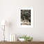 «Nihan Shadow Garden» par Shot par Clint Wood, reproduction d'art encadrée-2074535456-2074535487