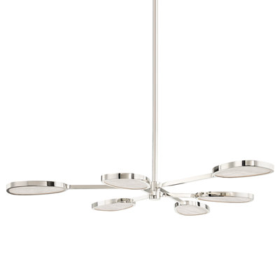 Patras 6 Light Chandelier
