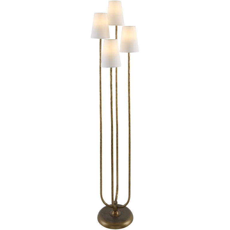 Lampe sur pied Titanis