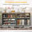 24 Pair Shoe Storage Cabinet