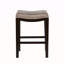 Ensemble de 2 tabourets de comptoir Tiffin