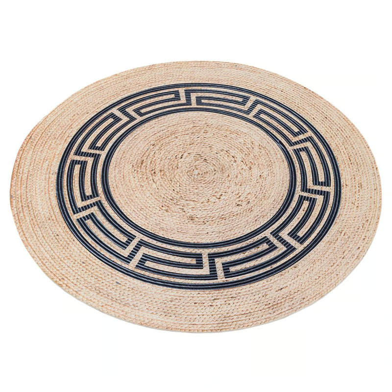 Tapis Saveah, Rond 3 pi 3 po