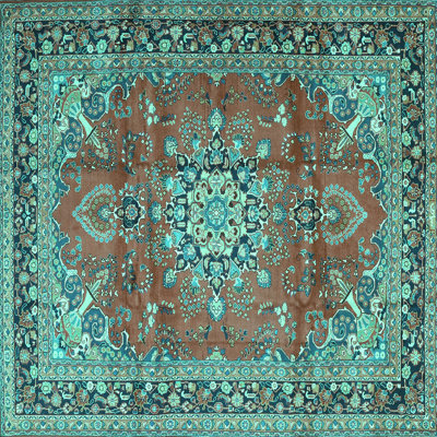 Chierene Performance Oriental Indoor Rug