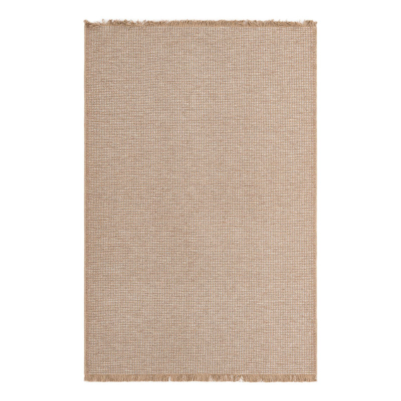 Glenrio Geometric Indoor Rug, Rectangle 6'1" x 9'