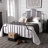 Metal Slat Bed