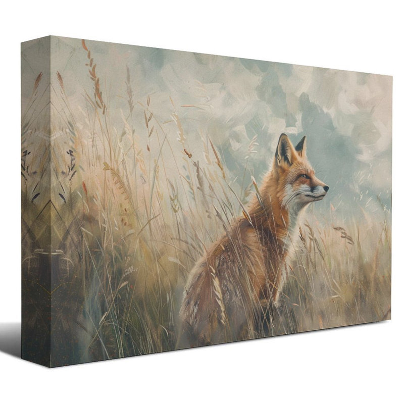 Art mural sur toile encadré 12 "x 18", prêt à être accroché, 12 po x 18 po
