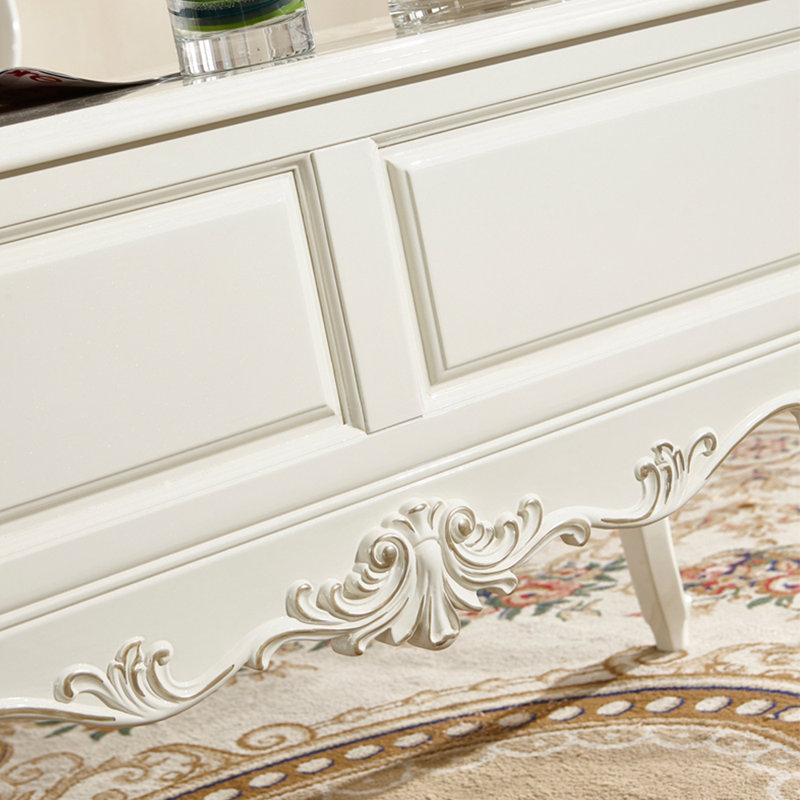 Bureau luxueux de style européen