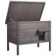 Outdoor Cat House